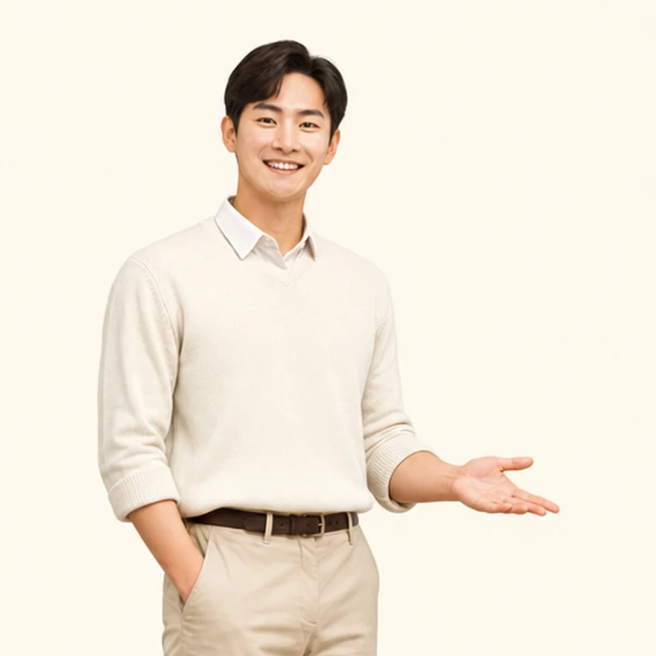 연체자 현대 쏘나타 장기렌트 상담 신청을 안내하는 담당자